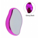 Crystal Hair Eraser naistele ja meestele F&uuml;&uuml;siline karvade eemaldamise kustutuskumm Kaasaskantav Epilaator Klaasi juuste eemaldaja Valutu kehahooldus