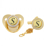 Beebi v&otilde;&otilde;rutuslutt 26 ingliskeelse t&auml;hega beebilutt One Size