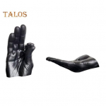 K&auml;e viirukipulgahoidja Tuhap&uuml;&uuml;dja ​​Vaigu žest Viirukip&otilde;leti Kodukontor Meditatsioon Jooga L&otilde;&otilde;gastus Kodukontori kaunistus Ornament valge