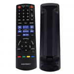 Uus asendus N2QAYB000577 Panasonicu Blu-Ray-m&auml;ngija jaoks Kaugjuhtimispult DMP-BD75EF-K