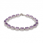 P&auml;ris 925 h&otilde;bedast k&auml;ev&otilde;rud naistele Naturaalsest amet&uuml;stist v&auml;&auml;riskivist Halloweeni aastap&auml;eva kingitused &otilde;rnad peened ehted 23cm