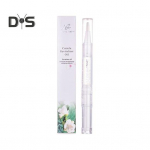 Nail Nutrition Pen Nails Cuticle Oil Pen pehmendab ja tugevdab k&uuml;&uuml;si Niisutab nahka Tervislik l&auml;ikiv k&uuml;&uuml;nehoolduskomplekt erinevate maitsetega valge