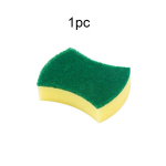 1 tk Pehme &uuml;liimav puhastusk&auml;sn, n&otilde;udepesuplekid, kiireemaldusk&auml;sn, k&ouml;&ouml;gitarbed 1pc roheline