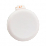 &Otilde;hkpadja kamm Cute Candy Color kaasaskantav kokkupandav kamm peegli &otilde;rna massaažiga sasipuntravabadele juustele E