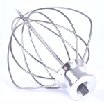 Traadist vispelmikser Kitchenaidile K45Ww Vahustaja Ksm90 Ksm150 jaoks