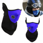 1/2 TK taktikaline mask Stiilne trendikas matkasall kalap&uuml;&uuml;giks UV-kaitsega paintball Militaarstiilis paintballi mask, mitmek&uuml;lgne