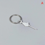 M&otilde;&otilde;kkala kujuga roostevabast terasest n&otilde;el nutitelefoni jaoks SIM-kaardi aluse eemaldamiseks, eemaldamiseks tihvti v&otilde;tmet&ouml;&ouml;riist universaalne s&otilde;rmk&uuml;bar