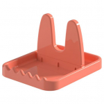 Poti kaane rest Tugev kandev&otilde;ime U-kujuline soon PP keedulabidas panni kaane hoidik k&ouml;&ouml;git&ouml;&ouml;riistad roosa