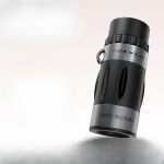 Monokulaarne teleskoop v&auml;litingimustes, v&auml;ike taskuteleskoop