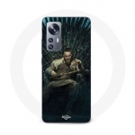 Coque Maniacase pour Xiaomi 12 5G vikings ragnar lothbrok trone de fer game of thrones
