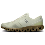 ON Cloud X 3 Aloe Hunter Naiste tossud Roheline 60.97792 36.5
