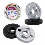 2 tk lukustusmutrid &auml;&auml;riku mutter sisemine v&auml;limine komplekt nurklihvija elektrilise t&ouml;&ouml;riista tarvik