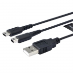INSTEN&reg; C&acirc;ble de Recharge chargement par USB Pour Console de jeux Nintendo New 3DS XL / New 3DS / 2DS / 3DS / 3DS XL / DSi / DSi XL