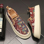 Mood Meeste Tossud Jalgsi Meeste Vabaajajalatsid Moem&auml;rk Jooksmine Sport Mees Mees Tossud Kingad Meestele Disainer Platvorm Meeste Kingad 43