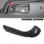 Tagaluugi uks OE:81570-2D000 Plastikust musta asendus