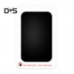 Lemmiklooma k&auml;pa prindikomplekt Koerad Kassid Puhas puutetundlik tindipadi Lihtne kasutada Mittenakkuva tindita, ohutu ja segaduseta Kiiresti kuivav lemmikloomade k&auml;paprintimise tindipadi must