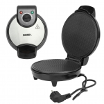 Elektriline kr&otilde;beda kevadrulli valmistaja omleti-v&otilde;ileiva raud krepi k&uuml;psetuspann vahvli pannkoogi ahi isetegemiseks j&auml;&auml;tisevahuvel masin 220V EU must