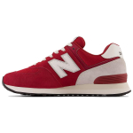 New Balance 574 Klassikaline Punane Valge Unisex Tossud U574WQ2 51