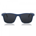 Oh My Woodness Luna Polariseeritud Ws303 Rx A36 01 Unisex p&auml;ikeseprillid Blue/51