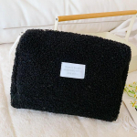 Armas kohev Korea stiilis meigikott, lihtne ja kaasaskantav nahahoolduskott, suure mahutavusega naiste hoiukott cs015