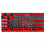 KADAX Tablica Narzędziowa Warsztat 174x78cm 100el