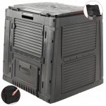 KETER Kompostownik Ogrodowy 470 L Z Podstawką Eko