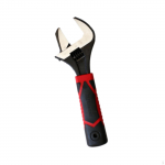 Adjustable Bathroom Ratchet Wrench, Space-saving, Easy to Use, Compact, Portable, Heavy Duty, Garage 8 Inch