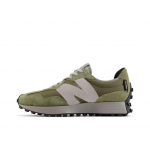 New Balance 327 Cordura Tume Oliivroheline Meeste Tennised Roheline U327OB 37