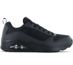 Skechers Uno Fastime - Herren Sneakers Schuhe Schwarz 237016-BBK ORIGINAL EU 44 US 10.5 must