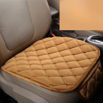 Talvine soe autoistme kate Juhiistme padi libisemisvastane s&otilde;idukid Tooli padjamatt Autoistme kaitse auto kodukontori jaoks 1tk 1PC front seat cover