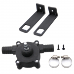 Majapidamises kasutatav elektriline puurpump isepriming vee- ja &otilde;lipump koos &uuml;hendusega tsentrifugaalpump t&ouml;&ouml;riista lisatarvik