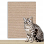 Diivani kaitse kleebis: M&ouml;&ouml;bli ja seinte jaoks sobiva suurusega isekleepuv kangast kasside kriimustuslapp. 60CM*30CM*4MM khaki