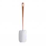 Tassipuhastushari Pika varrega pudelipuhastusk&auml;sn piimapudel Veiniklaasi tasside puhastusvahend majapidamisklaasi kohvikruus teekannu hari roosa