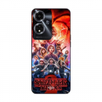 Coque pour Oppo A59 5G Stranger Things saison 2 Maniacase