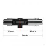 Euroopa standardne lukusilinder, Iisraeli tehnoloogia lukud, riputatud lapse-ema rand, vargusvastane ukseluku s&uuml;damik ukselukk 10 v&otilde;tit