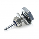 Turbo&uuml;lelaaduri silikoontoru v&otilde;imendusvooliku nippel Turboadapteri vaakum-vaakumi m&otilde;&otilde;turi kinnitus auto asendusosad h&otilde;be