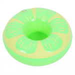 Basseinis ujuv topsihoidja T&auml;ispuhutavad flamingojoogihoidjad Minibaar alusalused Ujumisbassein Ujuk Laste M&auml;nguasjad Basseinipeo kaunistus