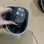 5/6 Speed ​​Manual Nahk MT k&auml;iguvahetusnupp gaiter pakiruumi katte raami alus Seat Altea Leon II 2 Toledo III 3 autotarvikutele