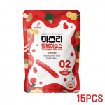 MISSLEE Korea Tteokbokki kaste kiireks ja lihtsaks tteokbokkiks kodus 100g (3 Valikud) 15PCS