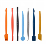 Autokleebiste paigaldamise t&ouml;&ouml;riist Magnetkaabits kaabits Vin&uuml;&uuml;l auto s&uuml;sinikkiust kilega lambi kleebiste pakkimise t&ouml;&ouml;riistad