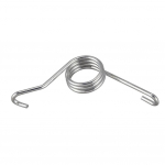 2tk pidurisadula tagastusvedrud Skoda seisupiduri jagaja pumba vedru vasakule paremale 7H0615295A / 7H0615296 CHINA