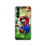 Coque Samsung Galaxy S24 FE super mario bros movie Maniacase