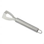 V&otilde;il&otilde;ikuri l&otilde;ikur juustu k&ouml;&ouml;gividinad metalli kraapimise laotur