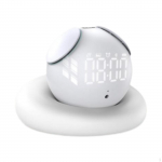 Helimasin valge m&uuml;ra t&auml;iskasvanute magamiseks Intelligentne uneinstrument