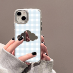Mobiiltelefoni&uuml;mbrised iPhone 11 13 XR 15 Pro Max 12 14 Pro Max &uuml;mbris iPhone 16 XS Max Mirror kaitse&uuml;mbris Peegel peen multikas veekindel iPhone 11 Pro Max h&otilde;be