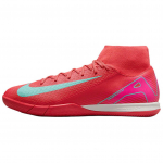 Nike Zoom Mercurial Superfly 10 Academy IC Mad Energy Pack Meeste Tossud Punane Ember-Glow Aurora-Roheline FQ8332-800 42.5