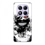 Coque - Xiaomi - Redmi Note 14 Pro 5G - Tokyo Ghoul - Souple - Blanc