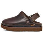 UGG Goldenstar Klotsid Mugavad Moodsad Suletud Varbaga Sussid Unisex Sussid Ironwood 1167536-IWD 36 black