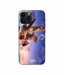 Coque de t&eacute;l&eacute;phone - Disney - Vaiana - Souple - Silicone - Iphone 15 Pro Max