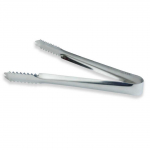 Roostevabast terasest tangid kuubikud grillklambrid salat leib j&auml;&auml;kuubik grill Kodused k&ouml;&ouml;gin&otilde;ud toiduvalmistamiseks Hotelli baari t&ouml;&ouml;riistad